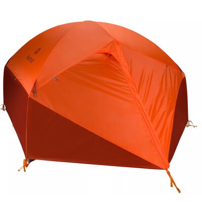 Marmot LimeLight 3 Kişilik 4 Mevsim Kamp Çadırı Turuncu