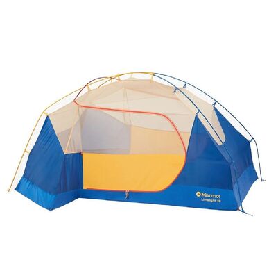 Marmot LimeLight 3 Kişilik Kamp Çadırı Çok Renkli - 2