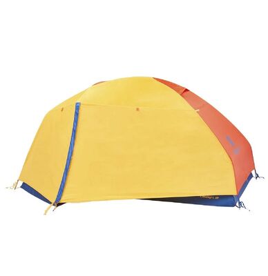 Marmot LimeLight 3 Kişilik Kamp Çadırı Çok Renkli - 3