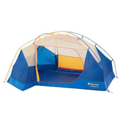 Marmot LimeLight 3 Kişilik Kamp Çadırı Çok Renkli - 4