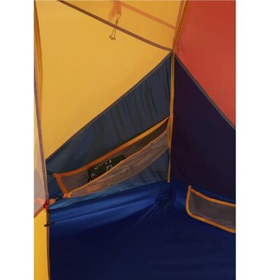 Marmot LimeLight 3 Kişilik Kamp Çadırı Çok Renkli - 6