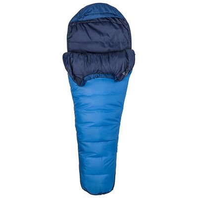 Marmot Trestles 15 Sağ Fermuarlı -27 Uyku Tulumu Mavi - 2
