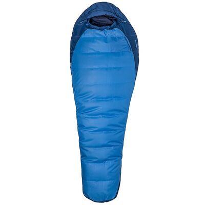 Marmot Trestles 15 Sağ Fermuarlı -27 Uyku Tulumu Mavi - 3