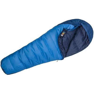 Marmot Trestles 15 Sağ Fermuarlı -27 Uyku Tulumu Mavi - 4