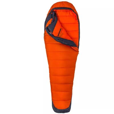 Marmot Trestles Elite ECO 0 -37,2° C Uyku Tulumu Turuncu - 2