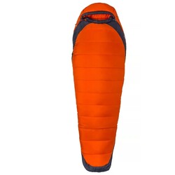 Marmot Trestles Elite ECO 0 -37,2° C Uzun Uyku Tulumu Turuncu - 1