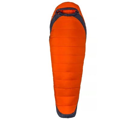 Marmot Trestles Elite ECO 0 -37,2° C Uzun Uyku Tulumu Turuncu - 1