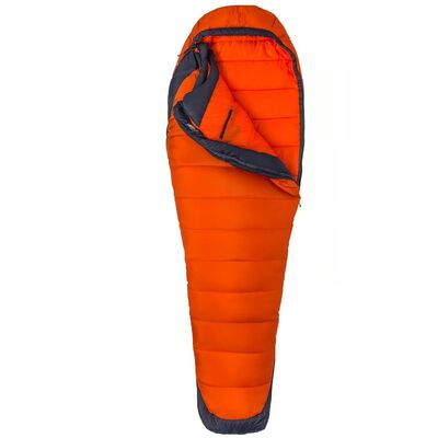 Marmot Trestles Elite ECO 0 -37,2° C Uzun Uyku Tulumu Turuncu - 2