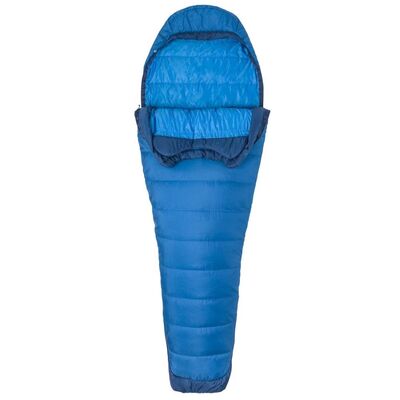 Marmot Trestles Elite ECO 20 -23,2° C Uyku Tulumu Mavi - 2