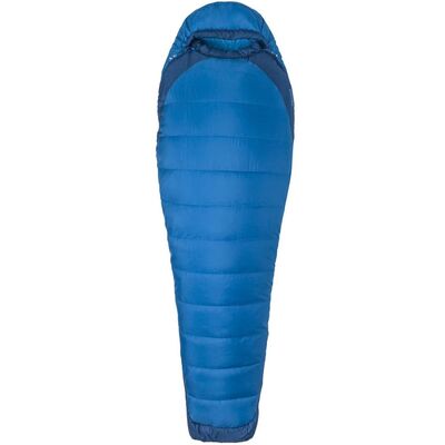 Marmot Trestles Elite ECO 20 -23,2° C Uyku Tulumu Mavi - 1
