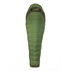 Marmot Trestles Elite Eco 30 -18.5°C Uzun Uyku Tulumu Yeşil - 1
