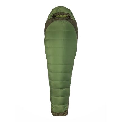 Marmot Trestles Elite Eco 30 -18.5°C Uzun Uyku Tulumu Yeşil - 1