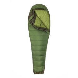 Marmot Trestles Elite Eco 30 -18.5°C Uzun Uyku Tulumu Yeşil - 2