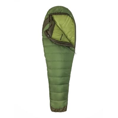 Marmot Trestles Elite Eco 30 -18.5°C Uzun Uyku Tulumu Yeşil - 2