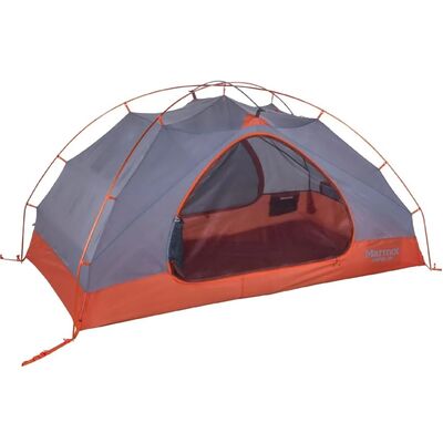 Marmot Vapor 2 Kişilik 4 Mevsim Çadır Kiremit - 4