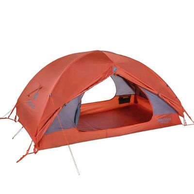 Marmot Vapor 2 Kişilik 4 Mevsim Çadır Kiremit - 5