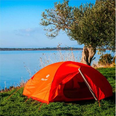 Marmot Vapor 2 Kişilik 4 Mevsim Çadır Kiremit - 7
