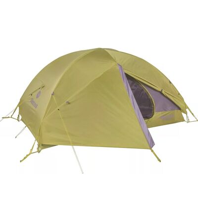 Marmot Vapor 2 Kişilik 4 Mevsim Kamp Çadırı Açık Yeşil - 1