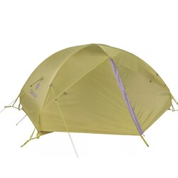 Marmot Vapor 2 Kişilik 4 Mevsim Kamp Çadırı Açık Yeşil - 2