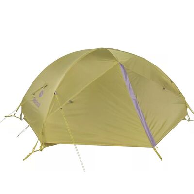 Marmot Vapor 2 Kişilik 4 Mevsim Kamp Çadırı Açık Yeşil - 2