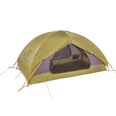 Marmot Vapor 2 Kişilik 4 Mevsim Kamp Çadırı Açık Yeşil - 5