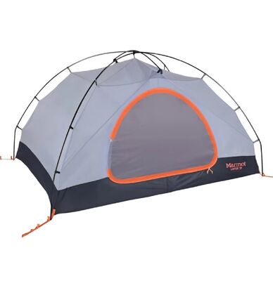 Marmot Vapor 3 Kişilik 4 Mevsim Çadır Kiremit - 4