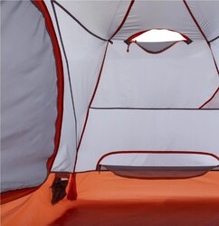 Marmot Vapor 3 Kişilik 4 Mevsim Çadır Kiremit - 6