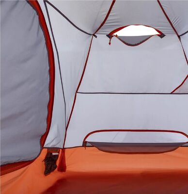 Marmot Vapor 3 Kişilik 4 Mevsim Çadır Kiremit - 6