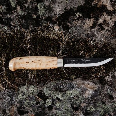 Marttiini Bıçak Lynx Forged Blade - 2