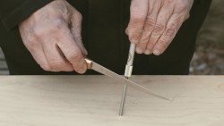 Marttiini Elmas Masat Kalem Pencil Diamond - Thumbnail