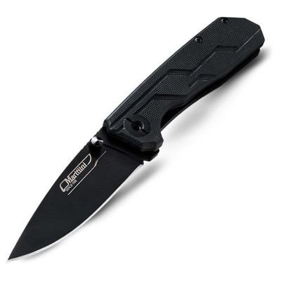 Marttiini Folding Knife Siyah Çakı B440