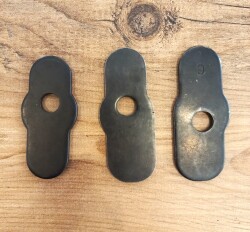 Metal Dipçik Ayar Pulu 3 Adet - Güney Outdoor