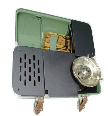 Minidekor 3 lü Metal Tepsi Stanley Classic LunchBox 9,4Lt Uyumlu - 2