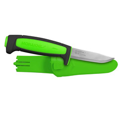 Morakniv Basic 511 Karbon Bıçak Yeşil - morakniv