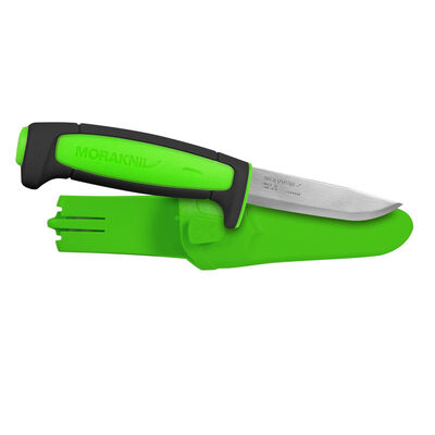 Morakniv Basic 511 Karbon Bıçak Yeşil