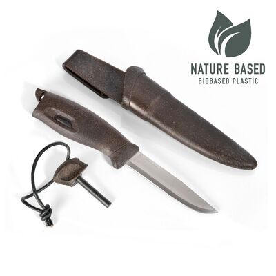 Morakniv Bushcraft LMF Ateş Başlatıcılı Bıçak - 1