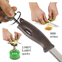 Morakniv Bushcraft LMF Ateş Başlatıcılı Bıçak - Thumbnail