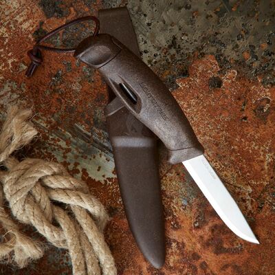 Morakniv Bushcraft LMF Ateş Başlatıcılı Bıçak