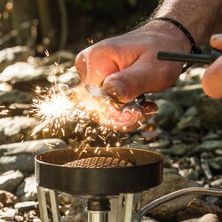 Morakniv Bushcraft LMF Ateş Başlatıcılı Bıçak - 6