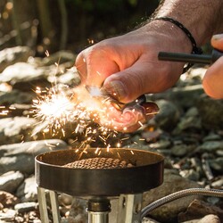 Morakniv Bushcraft LMF Ateş Başlatıcılı Bıçak - Thumbnail