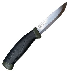 Morakniv Companion Bıçak Asker Yeşili - Thumbnail