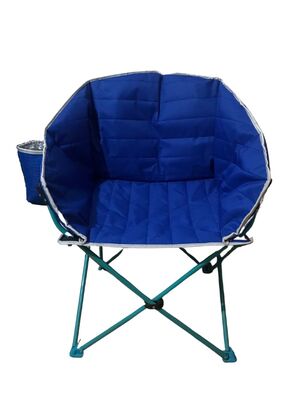Mowicamp Balcony Deluxe Kamp Sandalyesi Mavi - 1