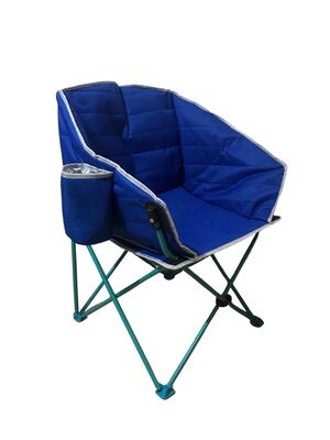 Mowicamp Balcony Deluxe Kamp Sandalyesi Mavi - 2