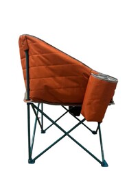 Mowicamp Balcony Deluxe Kamp Sandalyesi Turuncu - 2