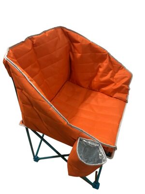 Mowicamp Balcony Deluxe Kamp Sandalyesi Turuncu - 5