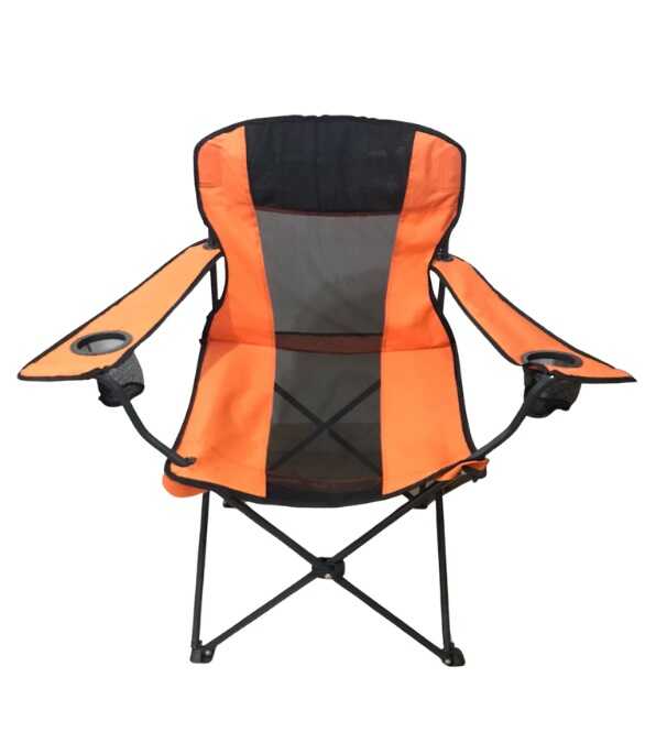 Mowicamp Patricia Plus Kamp Sandalyesi Turuncu Güney Kamp Outdoor