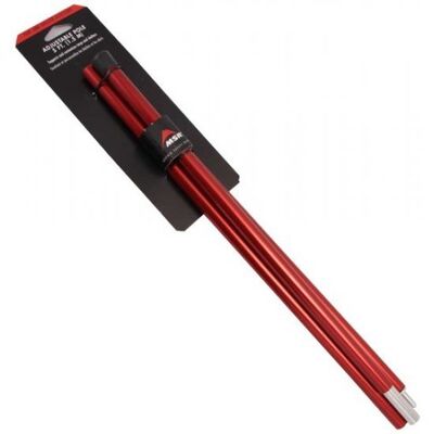 Msr Adjustable Pole 1,5mt Tente ve Çadır Direği - 2