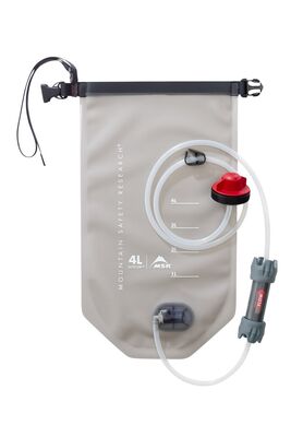 Msr AutoFlow Gravity Microfilter 4L Su Arıtma Filtresi - 1