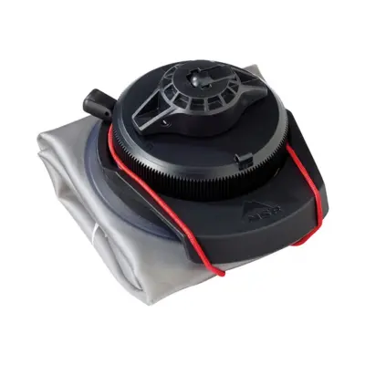 MSR DromLite 2 Litre V2 Su Taşıma Torbası Gri - 2