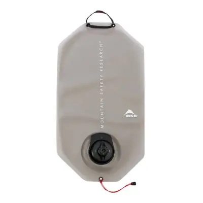 MSR DromLite 4 Litre V2 Su Taşıma Torbası Gri - 1